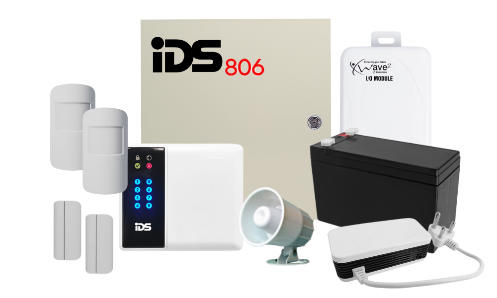 Alarm System Kit
