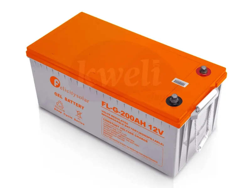 Solar Battery