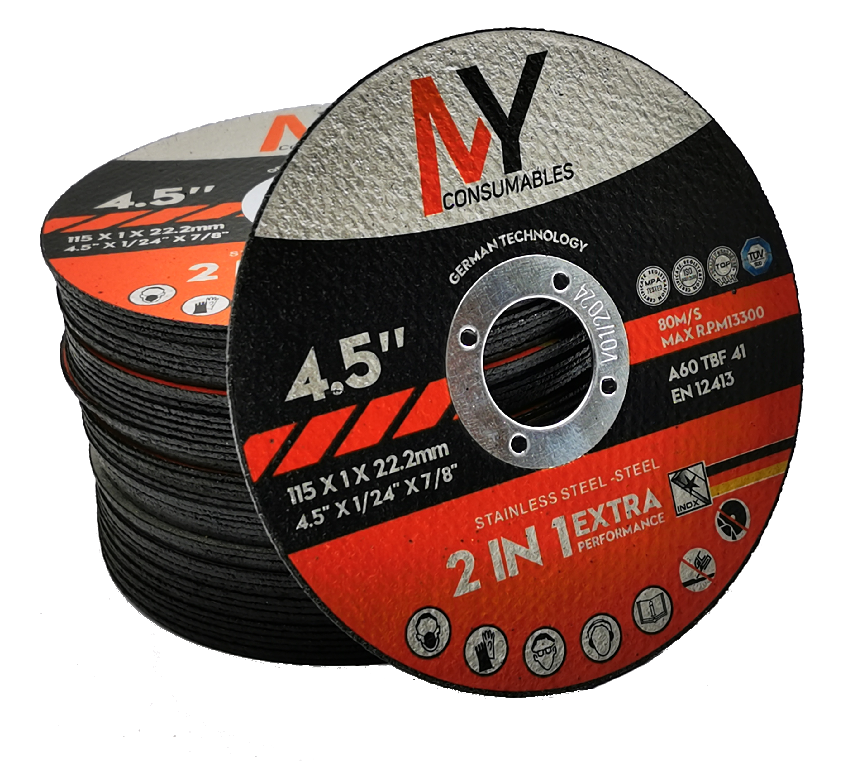 Cutting Disc (Metal)