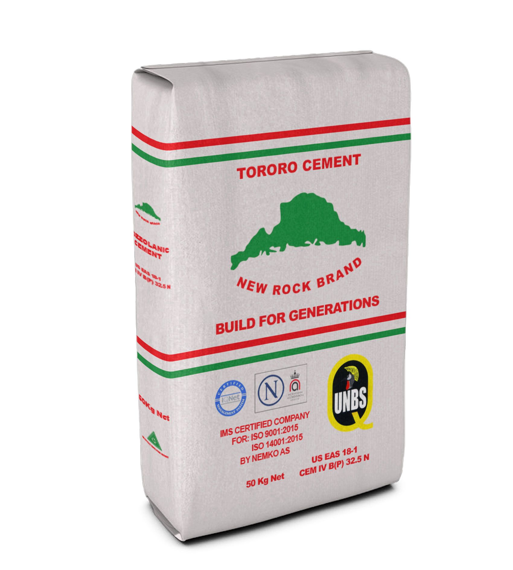 Cement