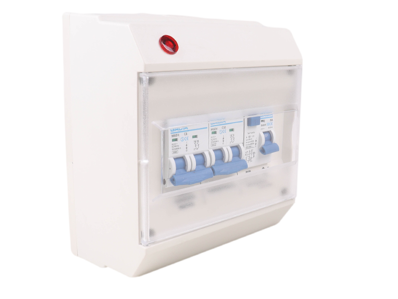 Consumer Unit (Fuse Box)