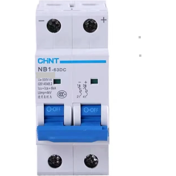 DC Circuit Breaker
