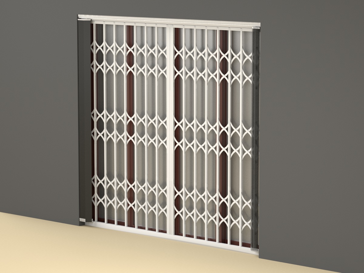 Security Grilles