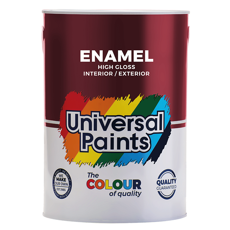 Gloss shutering Paint
