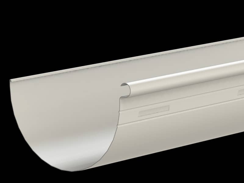 PVC Gutters