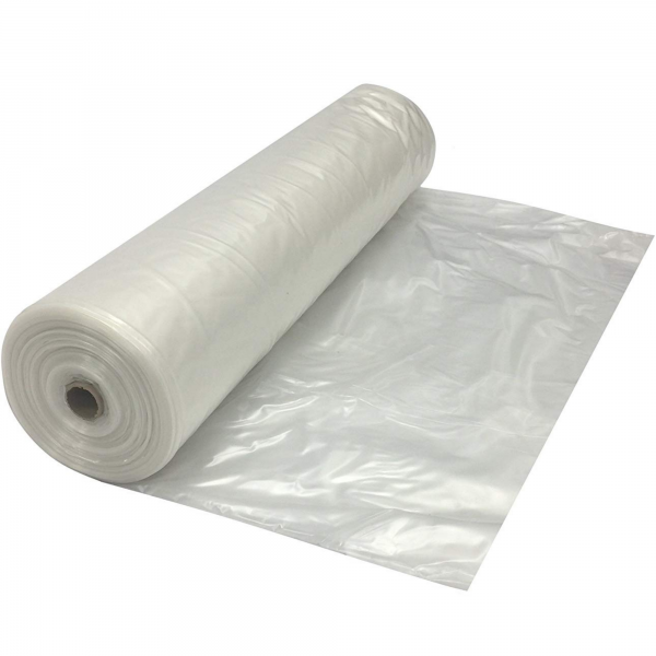 Polythene Sheeting (Black)