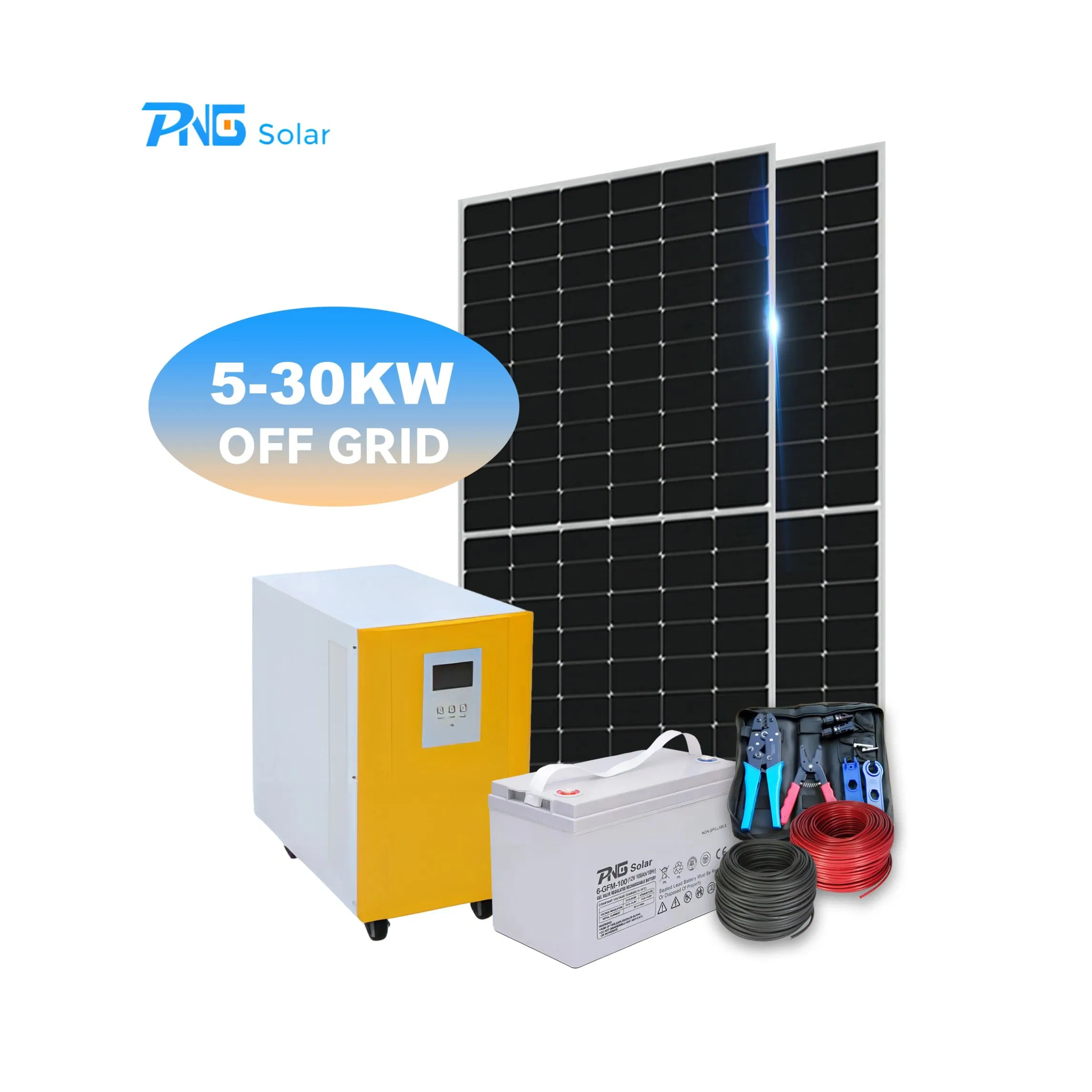 Solar Home System Kit