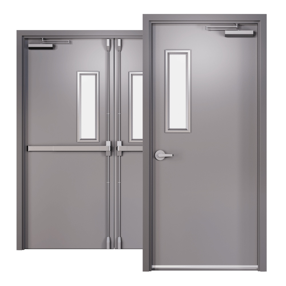 Security Door