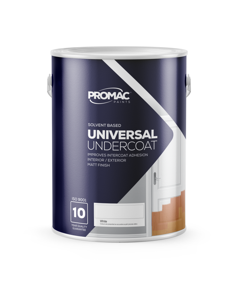 Undercoat & Primer