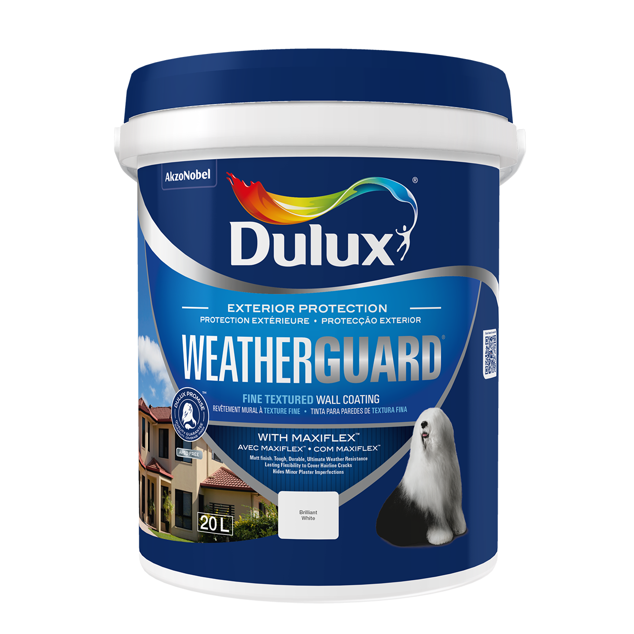 Weatherguard Exterior Paint