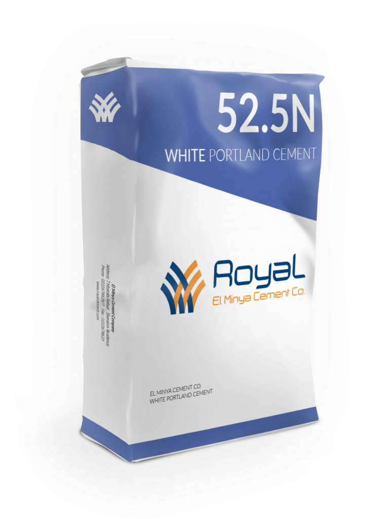 White Portland Cement